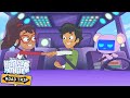 Hailey S On It Road Trip NEW SHORTS Road Trip Disneychannelanimation