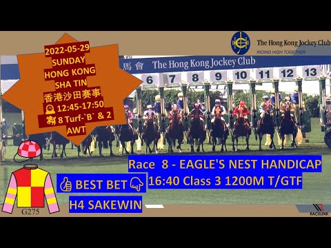 2022-05-29 SUNDAY|🇭🇰HONG KONG SHA TIN香港沙田赛事 HORSE RACING SHORTS ANALYSIS|TIPS|WINNER PICKS
