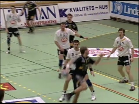 Sävehof-Lugi Semfinal 3 2006-04-24