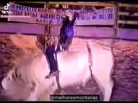 CLAUDEMIR DOS SANTOS X CAMPO MINADO - RODEIO DE INAJÁ 2002