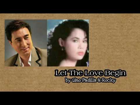 let me love begin gino padilla ft rocky mp3 (official music video) #musicvideo