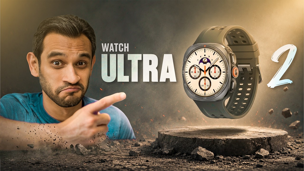 This is PEAK Android Smartwatch - 2026!