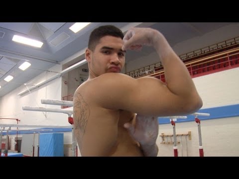 Louis Smith's Gold Challenge!