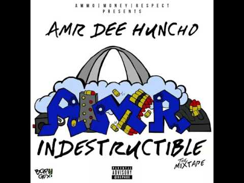 Amr Dee Huncho - Not My Brother [Indestructible]
