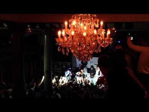 MoTrip feat. ELMO & Chima - Morgen - Live @ Stairs Aachen - 19.05.2013