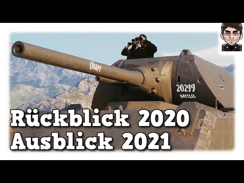 Rückblick 2020, Ausblick 2021