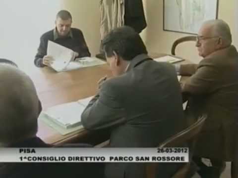 Primo incontro del nuovo Consiglio Direttivo dell'Ente Parco MSRM - 26.3.2012