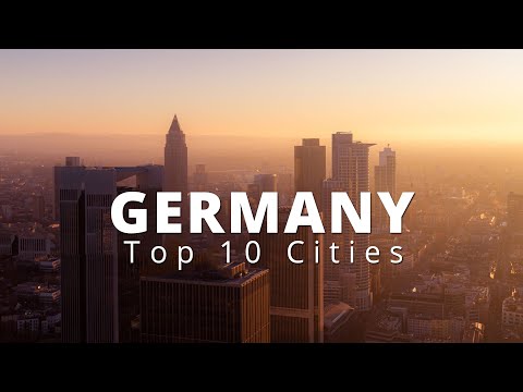 Germany Travel Guide | Top 10 German Cities You Should Visit | Deutschland