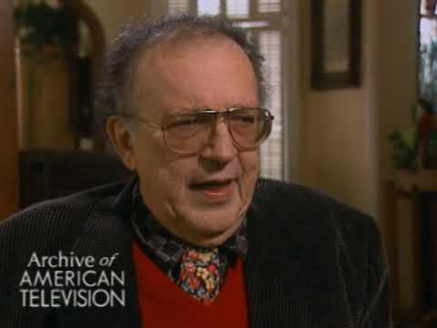 Stanley Ralph Ross on Frank Sinatra wanting to play The Joker - TelevisionAcademy.com/Interviews