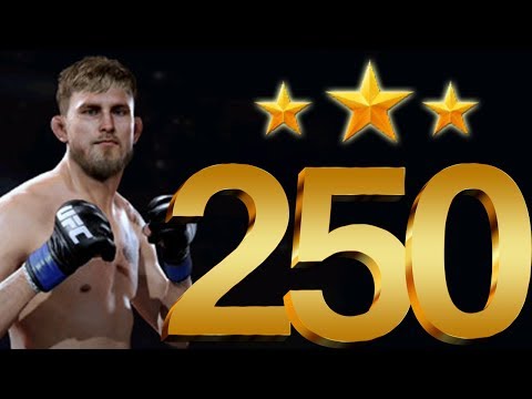 UFC Чемпионский бой ALEXANDER GUSTAFSSON vs Daniel Cormier карьера 250 SPORTS UFC
