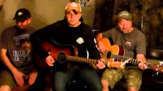 The Tiptons &quot;Goodbye says it all&quot; Blackhawk cover
