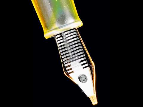 Why Do Rich People Use Fountain Pens?