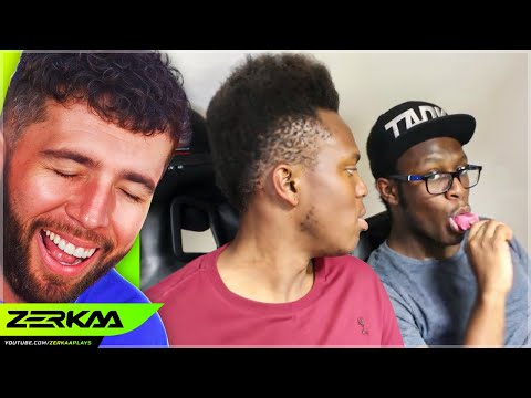 FUNNIEST KSI AND DEJI MOMENTS EVER