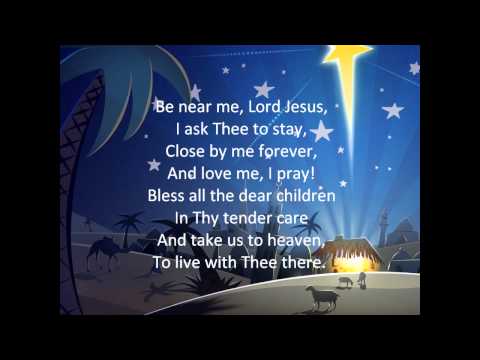 Video thumbnail for Away In A Manger