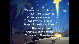 Away in a Manger (Brad Paisley)