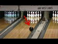 PBA Gutterballs