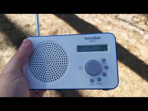 [FM-Tropo] DR P4 - Bornholm / Årsballe (99.3 MHz) (615 km)