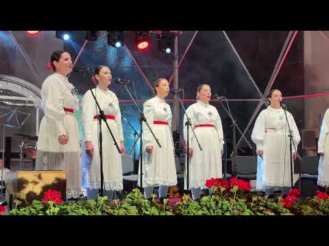 Kirjales - Spomenek otvorenje festivala u Svetom Križu Začretju