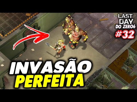 PERFECT INVASION CASAMATA ALPHA 3RD FLOOR - LAST DAY OF ZERO 6 #032