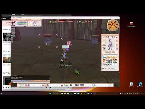 6# Let´s Play Culture Flyff - leveln ( Full Gameplay )