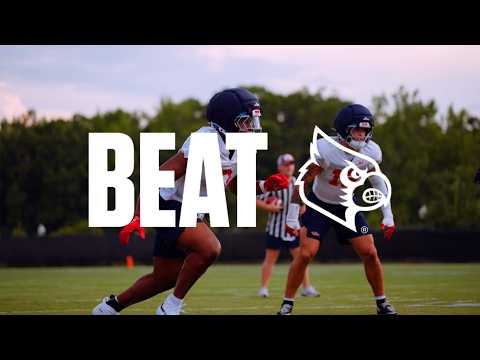 Ole Miss vs. Louisville Official Hype Video