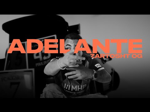 Adelante – Zartosht (Prod by Diamond Style)