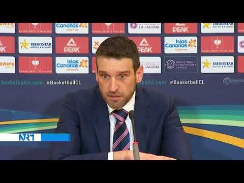 15/03/2018 El UCAM Murcia CB remontó la eliminatoria y sigue adelante en la Champions