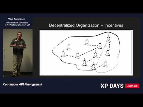 Continuous API Management (Mike Amundsen, USA) [EN]