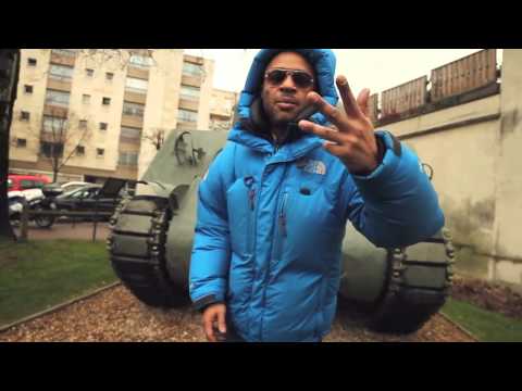 BLAIR WEED PROJECT - L'escalier - Black Weed / Cross / iLL / Emos (prod by Le Seize)
