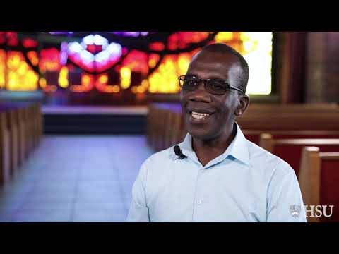HSU Stories - Pete Ondeng's Story