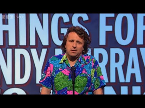 Mock The Week: Milton Jones Scenes We'd Like To See (Part 2)