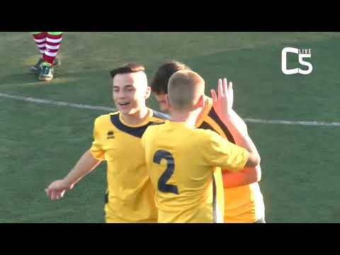 Giovanissimi  2016 Calcio a 5  - History Roma 3z  VS Carlisport Cogianco