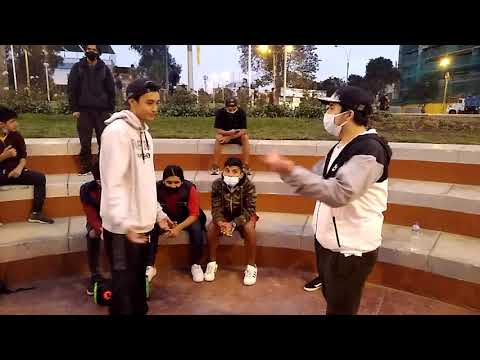 The King Sol Primera Fecha- Xavi vs Zmox