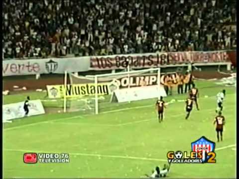 Junior 5 - 0 Medellín (18-04-04) (Narrado por Edgar Perea)