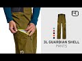 Ortovox 3L GUARDIAN SHELL PANTS