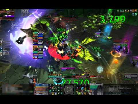 Echelon - Xhul'horac Mythic