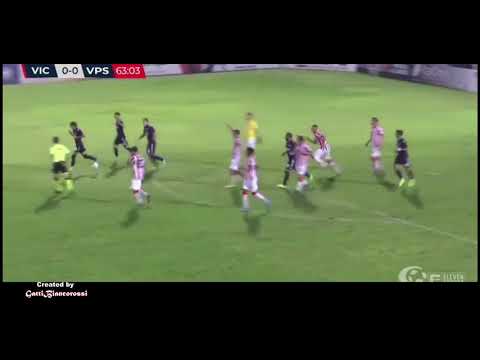 Calcio: L.R. Vicenza - Vis Pesaro 0 - 0 (25/09/2019)