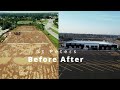StorCo Self Storage St Peters Time Lapse