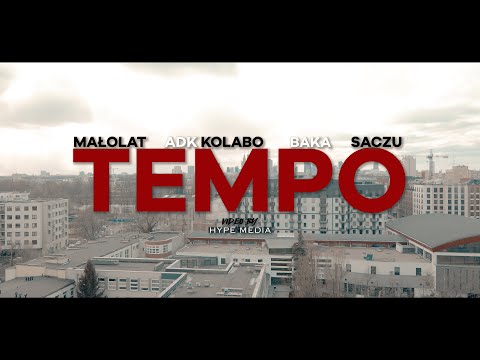 MAŁOLAT PWT, ADK KOLABO, BAKA PWT, SACZU - TEMPO