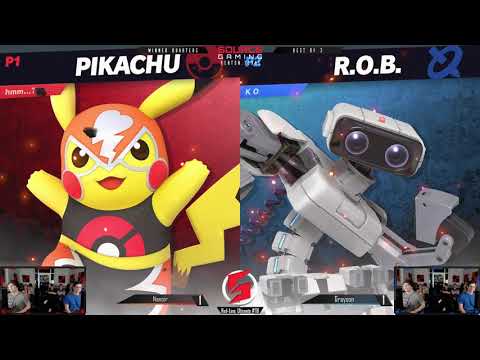 Red Line Ultimate 118 - WInners Quarters - Nanoir vs Grayson