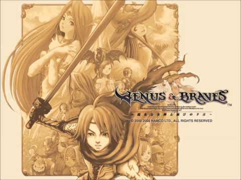 Venus & Braves Playstation 2