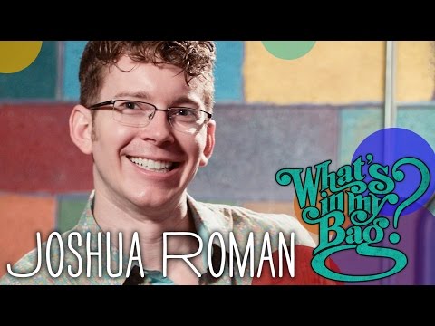 Joshua Roman - What's In My Bag?