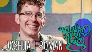 Joshua Roman - What's In My Bag?