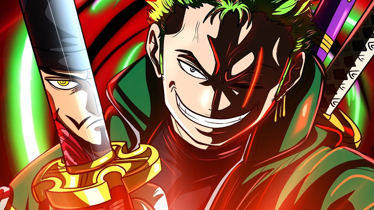 2 Hours of Roronoa Zoro Lore, Facts and Theories
