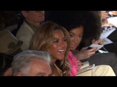 The most assiduous celebrities at the fashion shows