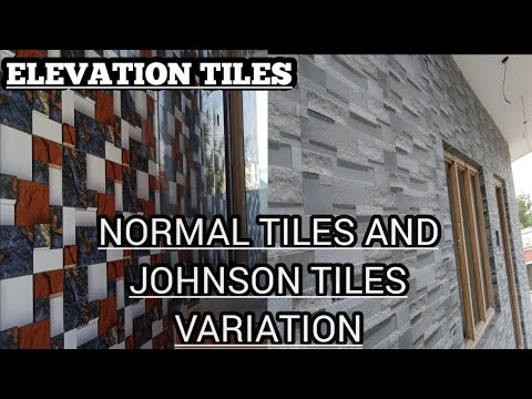 Matte johnson tundra grey ceramic tiles, size: 1x1 feet(300x...