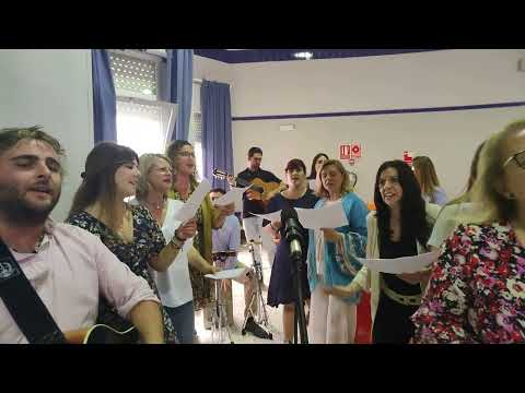 En Clave de Dios - Que te puedo dar (cover Luis Alfredo Diaz)