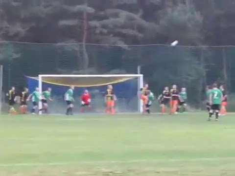 Błyskawica Kolbark 2-1 (1-0) LZS Stare Bukowno (skrót 3 z 7)