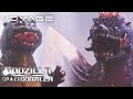 Godzilla vs. SpaceGodzilla | Little Godzilla Tries To Fight | Voyage