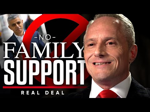 NO FAMILY SUPPORT ?現在のロンドン市長が家族をサポートしない理由 - ブライアン・ローズ (NO FAMILY SUPPORT ?‍?‍?❌: Why Our Current Mayor Of London Doesn't Support Families - Brian Rose)